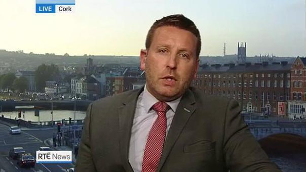 Cian O'Neill spoke to RTÉ