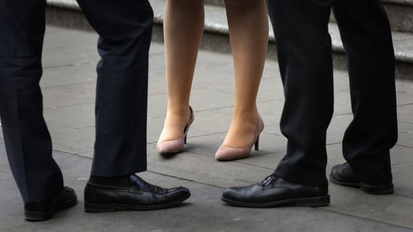 Ireland's 14% gender pay gap is better than the EU average of 16.7% - but that gap needs to close