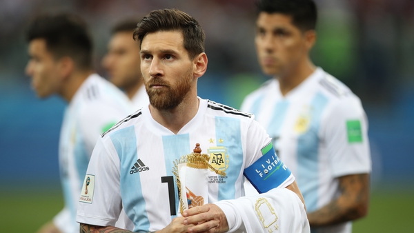 Argentina need a win and nothing less against Nigeria in Group D