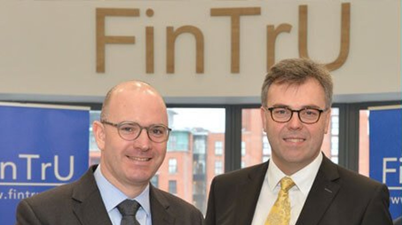 Over 600 financial services jobs for Belfast and Derry