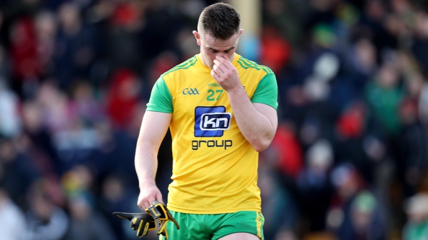 Paddy McBrearty has been one of the outstanding players in the Championship so far