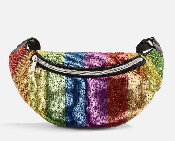 Rainbow Bag
