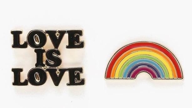 pride pins