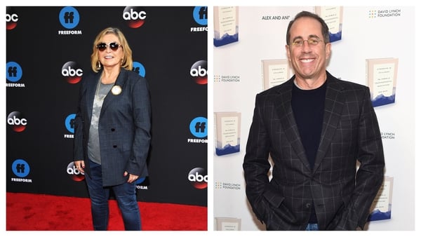 Jerry Seinfeld: ''I didn't see why it was necessary to fire her. Why would you murder someone who's committing suicide? But I never saw someone ruin their entire career with one button push. That was fresh.''