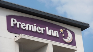 Total UK sales growth at Premier Inn was 4.8% in the first half of Whitbread's financial year