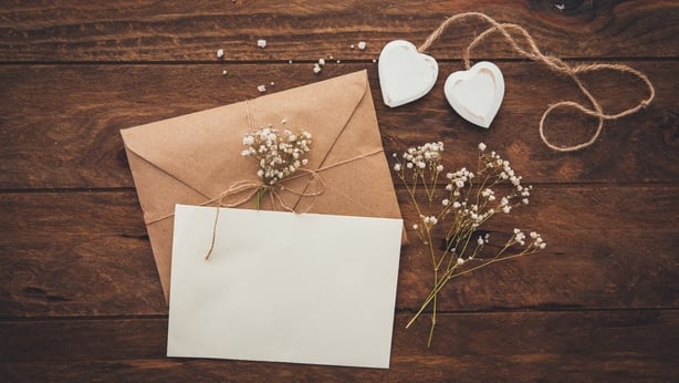 Wedding invitation