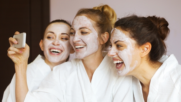 spa break