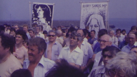 Bobby Sands Commemoration Rally