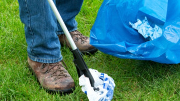 Litter Picking