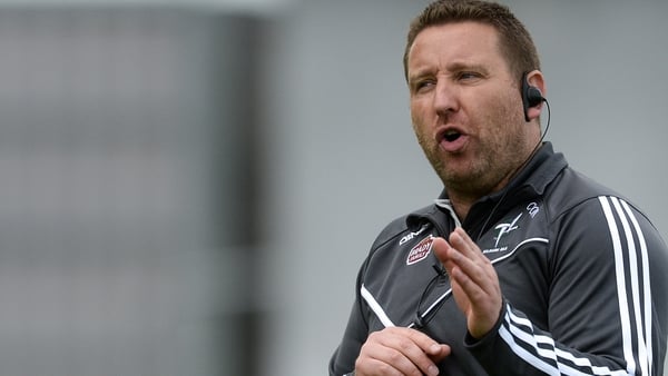 Cian O'Neill has taken a coaching role with the Rebels