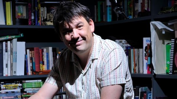Graham Linehan reveals he is cancer-free after announcing he had been diagnosed with testicular cancer