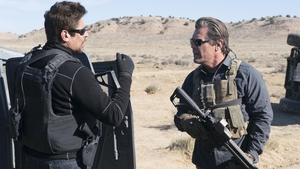 Forget about that first trailer that made Sicario 2 look like an action movie: there's a viciousness and wretched real world relevance here that you just don't get in that genre