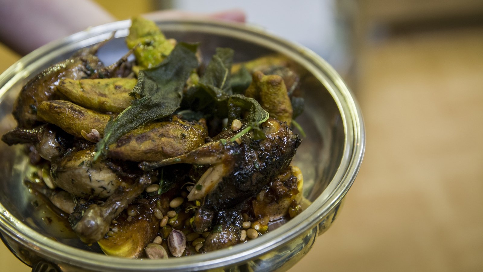 Temple House 17th century (1665) Lords and Ladles