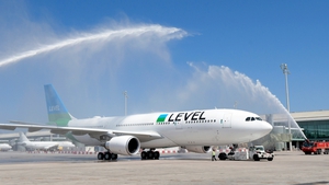 Level airline expands its services to Vienna and other European destinations.