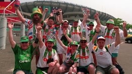 Ireland's Football Souvenirs | National Treasures