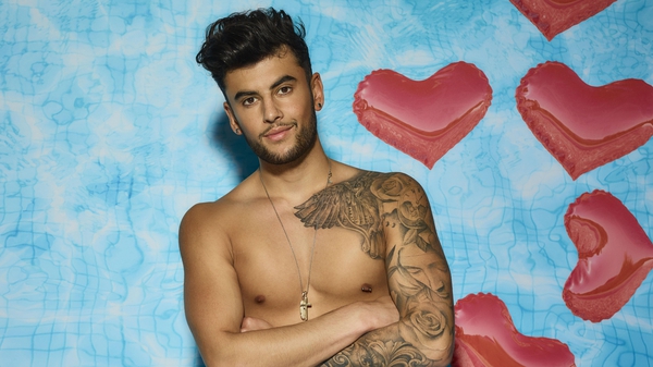 Niall from Love Island reveals why he left the show