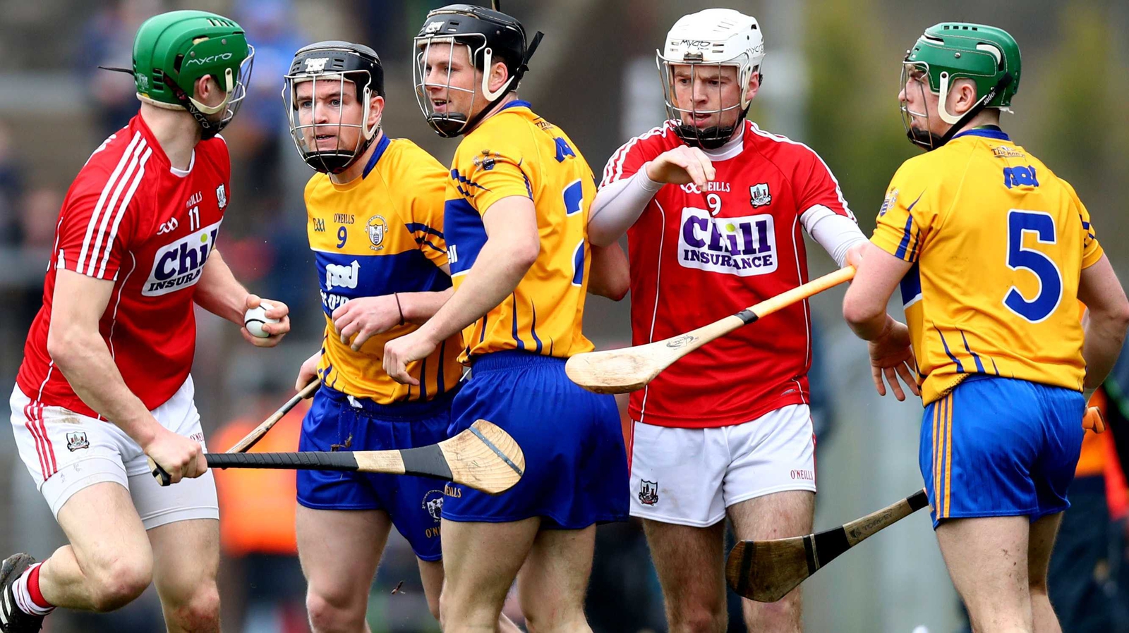 All you need to know about Cork v Clare