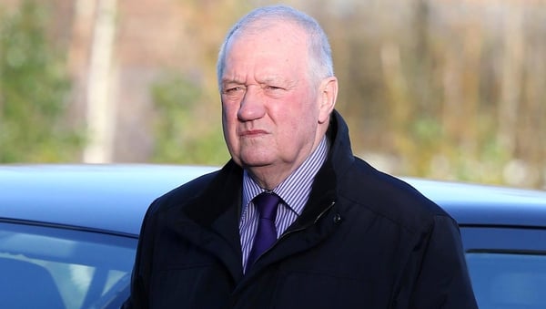David Duckenfield (pictured in 2016) faces 95 charges