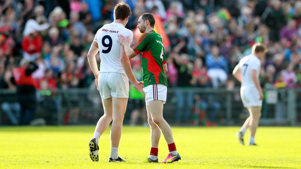 There are four All-Ireland SFC qualifiers down for decision this weekend, including Kildare v Mayo from St Conleth's Park