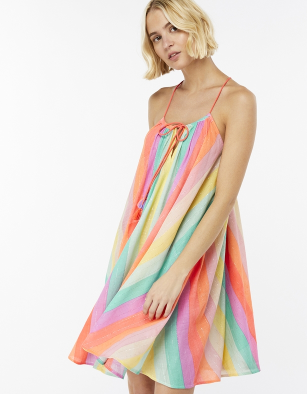 Rainbow Dress