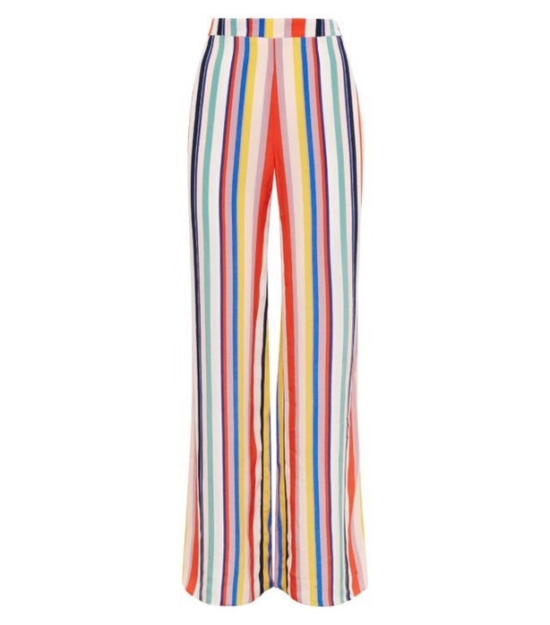 rainbow trousers