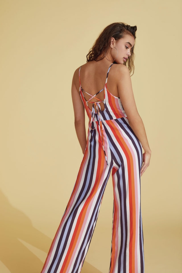 Rainbow Jumpsuit