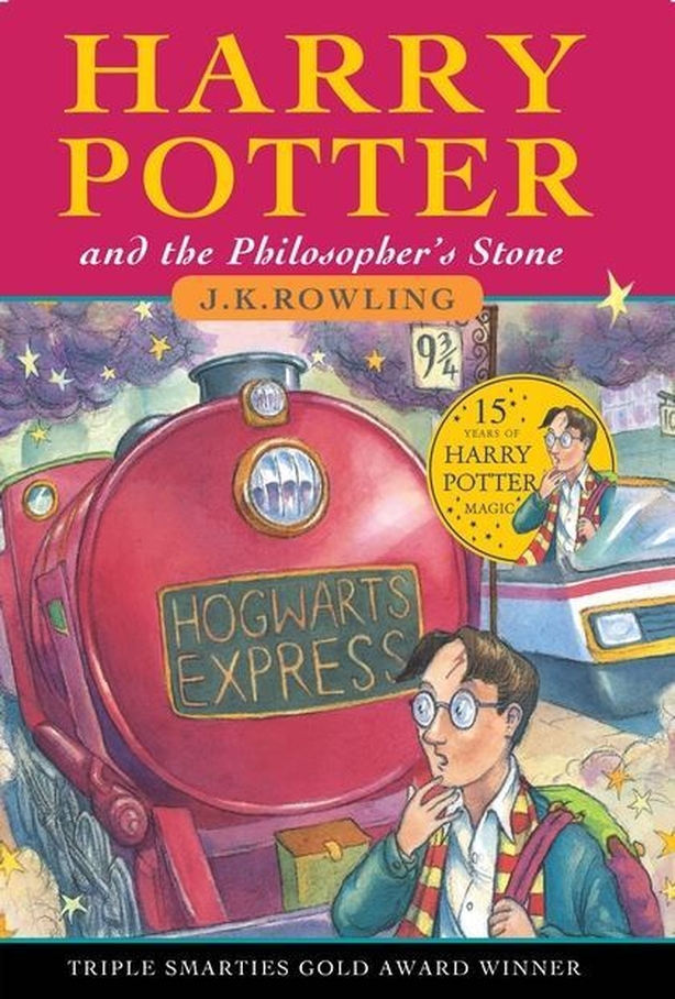 Rare Harry Potter First Edition Fetches 56k 63k The Unnamed Er Purchased Novel At An English Railway Station When She Was 11 American Collector Bought Book For 56 250 Bonhams Auction