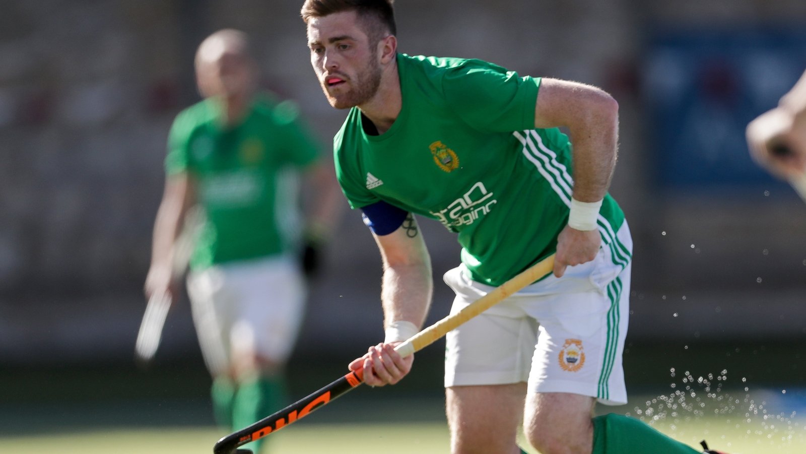 Series Win For Ireland Hockey Team