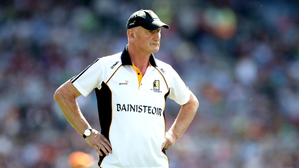 Cody has led Kilkenny to 11 All-Ireland titles since taking charge