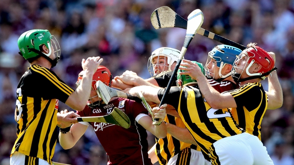 Galway and Kilkenny have to do it again