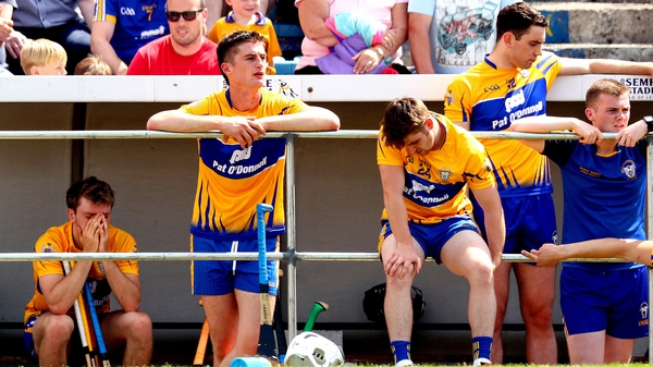 Clare will play the winners of Wexford and Westmeath in the quarter-final preliminaries