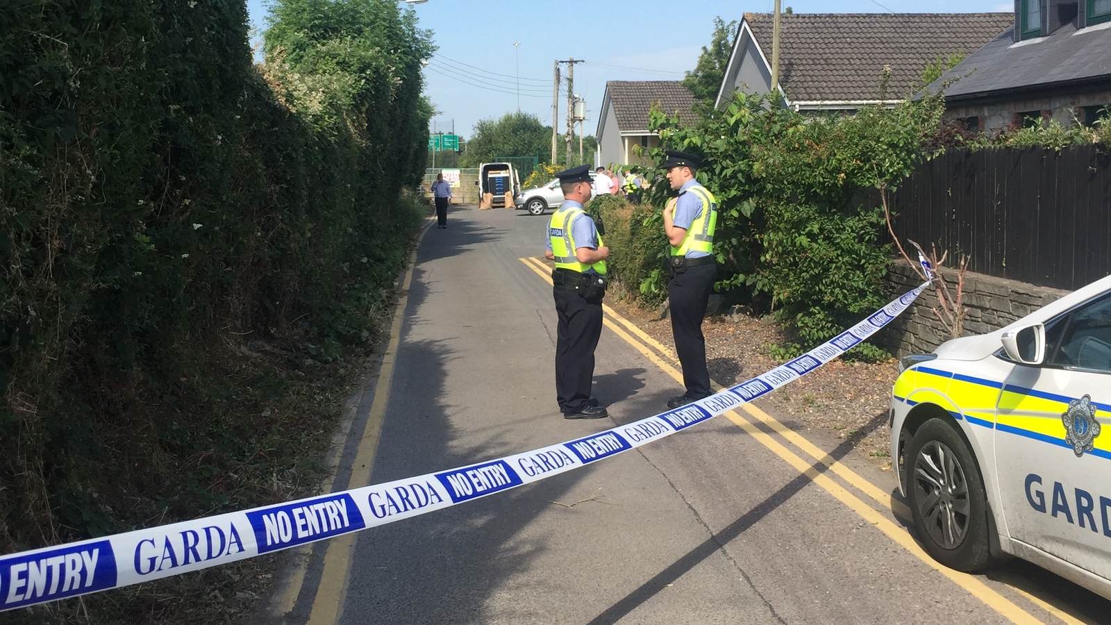 Man released in Cork murder investigation
