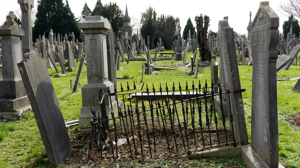 Irish cemeteries can make great tourist attractions