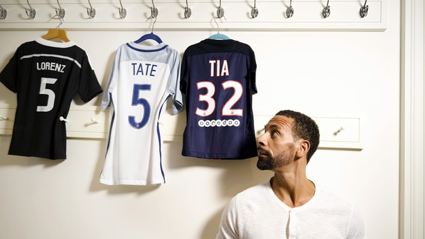Rio Ferdinand