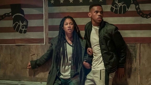 The First Purge touches on deep-rooted economic disparity and racial tensions in the U.S.