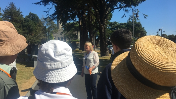 Glasnevin Cemetery Tour