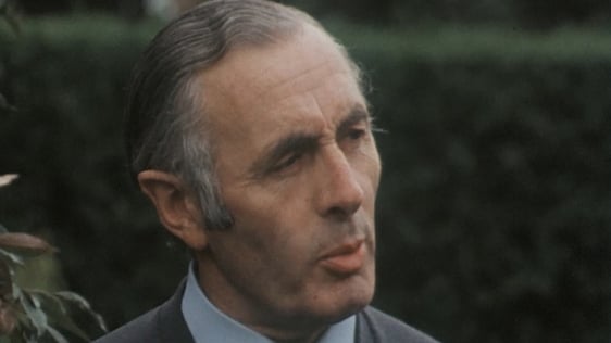 Dr Brendan O'Donnell (1978)