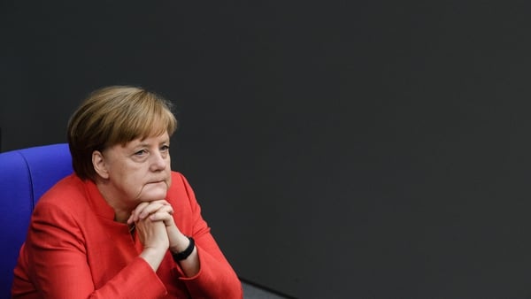 Angela Merkel has a difficult balancing act to perform