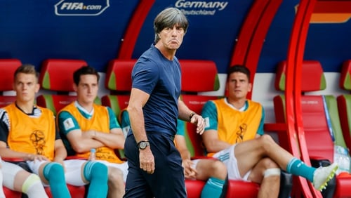 The Loew Boat sails on for Germany