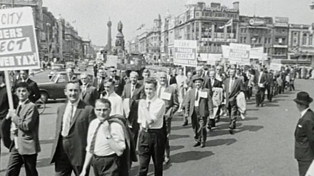 Turnover Tax Protest (July 1963)