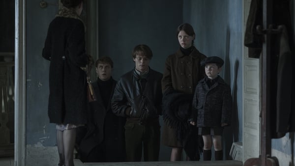 The Secret of Marrowbone boasts a strong young cast