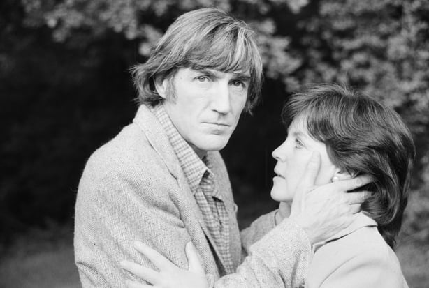 Dublin actor Derrick O'Connor dies, aged 77