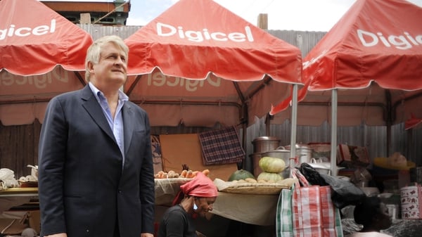Digicel chairman Denis O'Brien said it was not sustainable for the company to continue investing in Panama