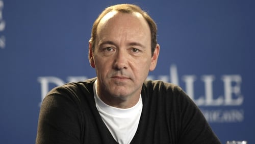 Kevin Spacey: alleged sexual assault