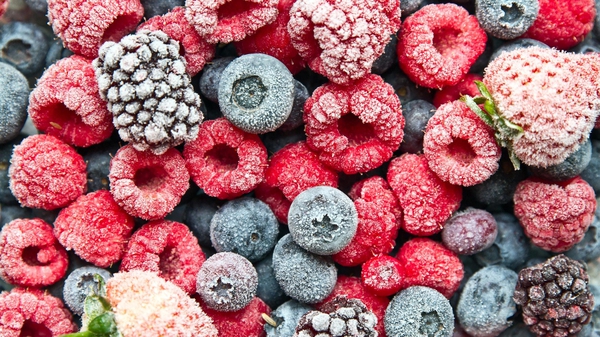 Feeling hot? 8 snacks that are better straight from the freezer