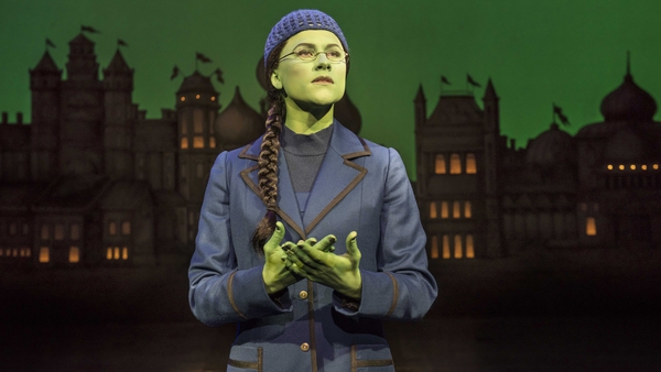 Wicked star Amy Ross says she's 