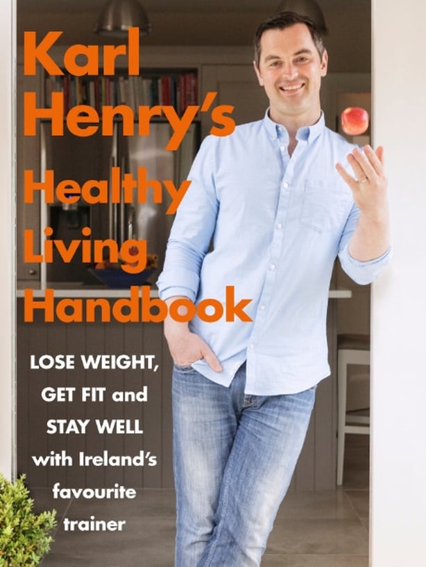 Karl Henry's Healthy Living Handbook