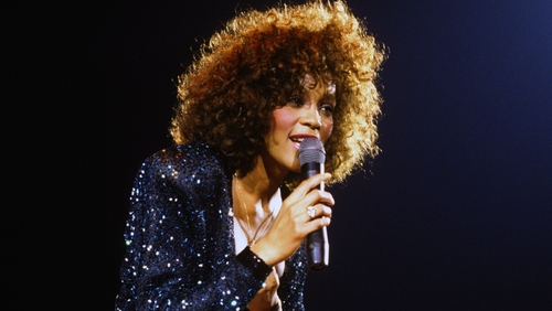 Whitney Houston's estate authorised the documentary