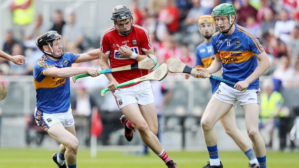 Cork beat Tipperary by ten points last time out