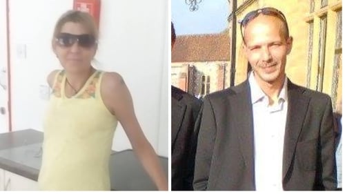 Dawn Sturgess and Charlie Rowley were exposed to the nerve agent Novichok last month